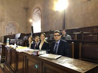 BILGI ÜNIVERSITESI - Bilgi Hukuk Takımı Avrupa Şampiyonu Oldu