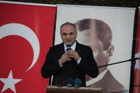 FARUK ÖZLÜ - 'Biz Yapacaklarımızı, Onlar Yıkacaklarını Konuşuyor'