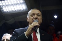 TEK PARTİ DÖNEMİ - Cumhurbaşkanı Erdoğan Ovit Tüneli'nin Resmi Açılışını Gerçekleştirdi
