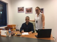 İSMAIL ŞAHIN - Eczacıbaşı'nda Altyapı Koordinatörlüğü'ne İsmail Şahin Getirildi