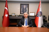 POLİS İMDAT - Emniyet Müdürü Karaduman'dan Ramazan Bayramı Mesajı