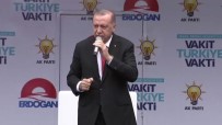 TEK PARTİ DÖNEMİ - Erdoğan Ovit Tüneli'nin Resmi Açılışını Gerçekleştirdi