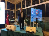 ZEKİYE ÇOMAKLI - ESAV Ankara'daki Erzurumluları İftarda Buluşturdu