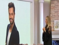 MURAT BOZ - Esra Erol'dan Murat Boz'a teşekkür