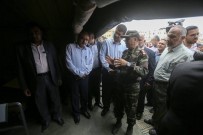 SAHRA HASTANESİ - Fas'tan Gazze'ye Hastane