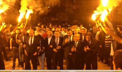 Fendoğlu'nun Seçim Ziyaretleri Sürüyor