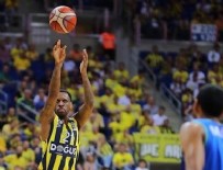 FENERBAHÇE DOĞUŞ - Fenerbahçe Doğuş, üst üste 3. kez şampiyon!