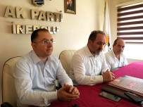 OSMAN AŞKIN BAK - Gençlik Ve Spor Bakanı Osman Aşkın Bak, Kastamonu'yu Ziyaret Edecek