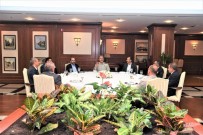 ORGENERAL - Genelkurmay Başkanı Orgeneral Akar Güvenlik Korucuları İle İftarda Bir Araya Geldi