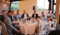 İFTAR YEMEĞİ - Gıda Tarım Ve Hayvancılık İl Müdürlüğü Personeli İftar Yemeğinde Buluştu