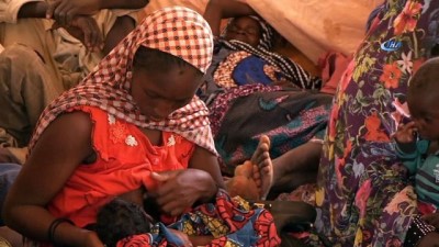 Göçmen Çocuklar Nijer'e Geri Dönüyor