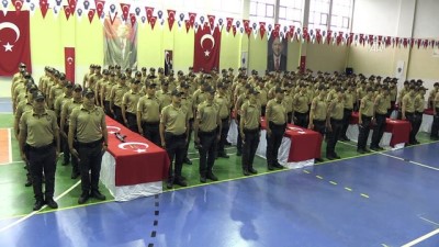 Hatay'da Çarşı Ve Mahalle Bekçileri Göreve Başladı