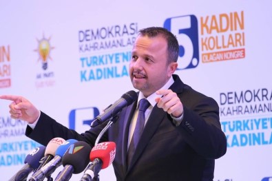İl Başkanı Ethem Taş Açıklaması 'Erdoğan'ın Antalya'ya Gelişiyle Çifte Bayram Yaşayacağız'