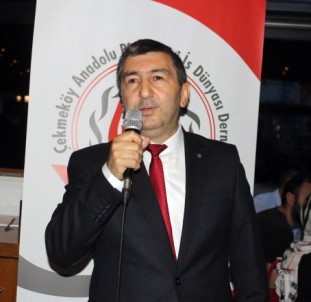 İş Dünyası Çekmeköy'de ÇEKBİAD İftarında Buluştu