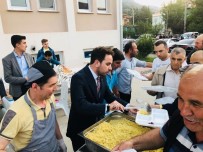 HALK İFTARI - İshak Gazel, Simav'da Halk İftarı Programına Katıldı