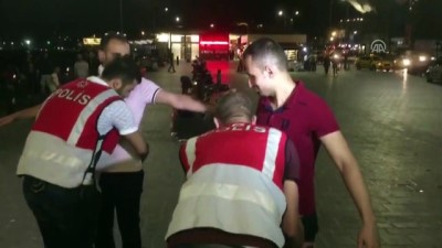 İstanbul'da 'Huzur Arife Uygulaması' Devam Ediyor