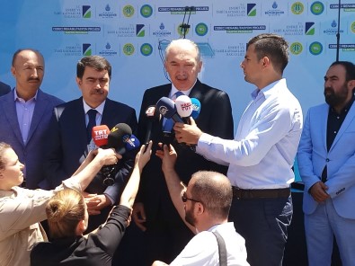 İstanbul Valisi Vasip Şahin Ve İBB Başkanı Uysal'dan UBER Açıklaması