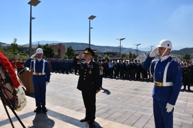 Jandarma Teşkilatı'nın Kuruluşunun 179.Yılı Kutlandı