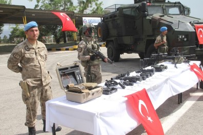 Jandarma Teşkilatının 179. Kuruluş Yıldönümü
