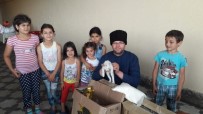 KAFKASYA - Kafkasya'daki İhtiyaç Sahipleri Unutulmadı