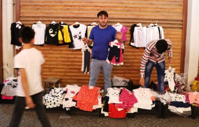 Kahramanmaraş'ta Çarşı-Pazar Ramazan Öncesi Durgun