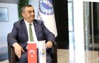 MÜSTESNA - KAYSO Başkanı Büyüksimitci'den Bayram Mesajı