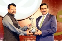 MODIFIYE - Keçiören'de Renkli Pakistan Gecesi