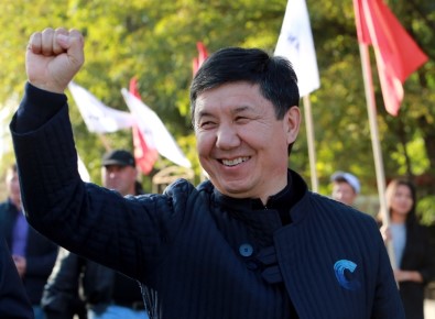 Kırgızistan Eski Başbakanı Sariyev, Milli Güvenlik Devlet Komitesi'ne Çağrıldı