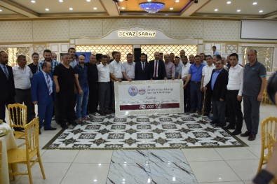 Kırıkkale'de 59 Spor Kulübüne 275 Bin Lira Yardım Yapıldı