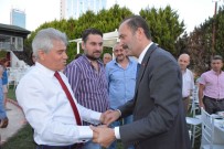 EGE BÖLGESI - Manisalılar, Halil İbrahim İftar Sofrası'nda Buluştu