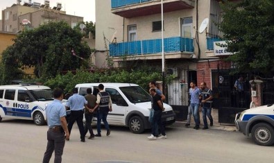 Mersin'deki Silahlı Kavgaya 3 Tutuklama