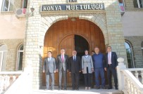 MUSTAFA KALAYCI - MHP'li Mustafa Kalaycı Açıklaması 'Vekil İmam Ve Müezzinleri Kadroya Alacağız'