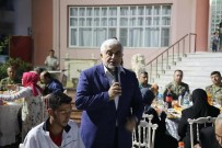 BABALAR GÜNÜ - Milletvekili Dülger'in Babalar Günü Mesajı