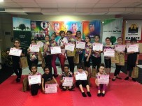 DIYARBAKıRSPOR - Minik Jimnastik Öğrencilerine Sertifika
