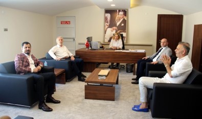 Mustafa Ilgaz Açıklaması Özel Kütahya Hastanesi'nin Şehre Kazandırılması, Aynı Zamanda Kütahya Siyasetinin De Başarısıdır