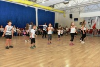 ALTINŞEHİR - Nilüfer'de Yaz Spor Okulları Başlıyor