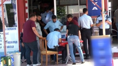 Ölümü Vatandaşlar Engelledi