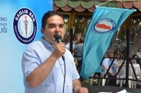 EK DERS ÜCRETİ - Özdemir, 'Sosyal Hizmet Tazminatı İle Sağlıkçının Maaş Mağduriyeti Giderilmeli'