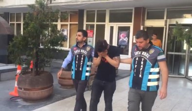 (Özel) E-5 Karayolu'nda 200 Kilometre Hızda Tek Teker Yapan Maganda Yakalandı