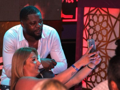 Pascal Nouma Bodrum'da sahne aldı