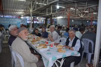 MUZAFFER YALÇIN - Pazarcıklılar Bilecik'te Düzenlenen İftarda Buluştu