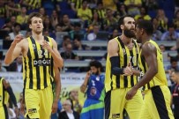 ÜLKER - Potada Şampiyon Fenerbahçe Doğuş