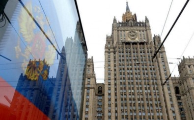 Rusya Dışişleri Bakanlığı Açıklaması 'ABD Kendisini Dünyanın Jandarması Sanıyor'