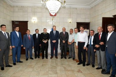 Rusya Federasyonu Trabzon Başkonsolosluğu'nda Milli Bayram Resepsiyonu