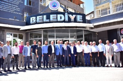 Şahin Açıklaması 'Güçlü Türkiye İçin İstikrar Lazım'