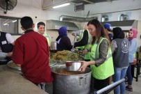 BÜLENT KORKMAZ - TİKA, Ramazan'da Da Filistinlilerin Yanında