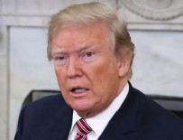 KİM JONG UN - Trump'tan flaş Kuzey Kore açıklaması!