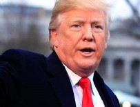 VIYANA - Trump Twitter'dan açıkladı: Arkasında onlar var!