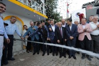 HALİDE İNCEKARA - Türel'e 97 Yıllık Köstekli Saatle Teşekkür