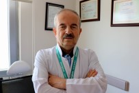 BAYRAM TATLISI - Uzm. Dr. Mesut Polat Açıklaması 'Hamur Tatlılar Yerine Sütlü Ve Meyveli Tatlılar İkram Edin'